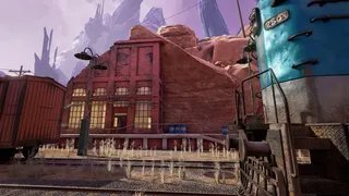 Скриншот 4 к игре Obduction