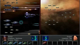 Скриншот 1 к игре BattleSpace