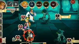 Скриншот 2 к игре Heroes & Legends: Conquerors of Kolhar