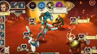 Скриншот 3 к игре Heroes & Legends: Conquerors of Kolhar