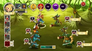Скриншот 4 к игре Heroes & Legends: Conquerors of Kolhar