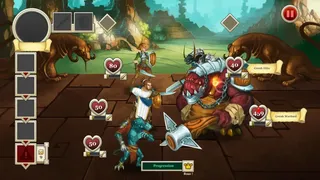 Скриншот 7 к игре Heroes & Legends: Conquerors of Kolhar