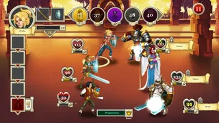 Скриншот 8 к игре Heroes & Legends: Conquerors of Kolhar