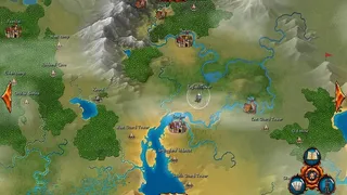 Скриншот 2 к игре Northmark: Hour of the Wolf