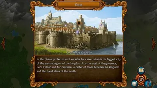 Скриншот 4 к игре Northmark: Hour of the Wolf