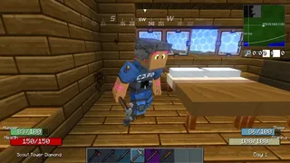 Скриншот 8 к игре Survival Games
