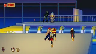Скриншот 3 к игре Will Fight for Food: Super Actual Sellout: Game of the Hour