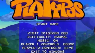 Скриншот 3 к игре Platypus