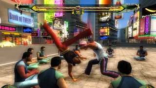 Скриншот 3 к игре Martial Arts: Capoeira