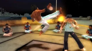 Скриншот 4 к игре Martial Arts: Capoeira