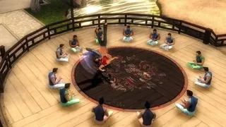 Скриншот 7 к игре Martial Arts: Capoeira