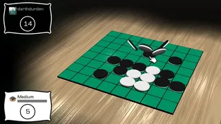 Скриншот 1 к игре Othello