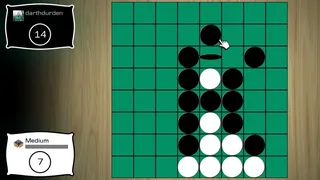 Скриншот 2 к игре Othello