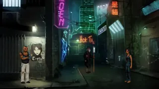Скриншот 1 к игре Technobabylon