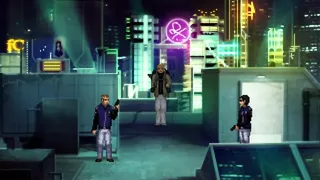Скриншот 2 к игре Technobabylon