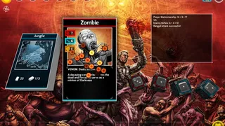 Скриншот 3 к игре Chainsaw Warrior: Lords of the Night (Classic)