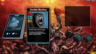 Скриншот 6 к игре Chainsaw Warrior: Lords of the Night (Classic)