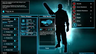 Скриншот 7 к игре Chainsaw Warrior: Lords of the Night (Classic)