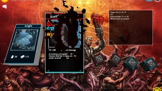 Скриншот 8 к игре Chainsaw Warrior: Lords of the Night (Classic)