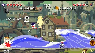 Скриншот 1 к игре Curses 'N Chaos