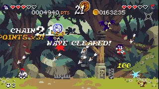 Скриншот 8 к игре Curses 'N Chaos
