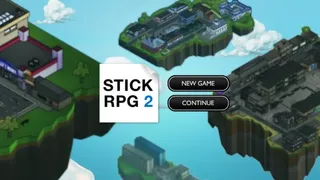 Скриншот 1 к игре Stick RPG 2
