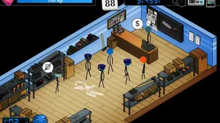 Скриншот 2 к игре Stick RPG 2