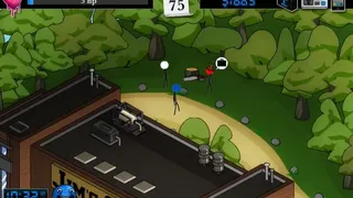 Скриншот 3 к игре Stick RPG 2