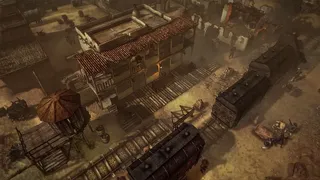 Скриншот 4 к игре Hard West