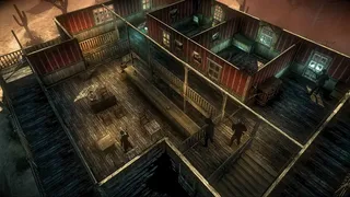 Скриншот 6 к игре Hard West