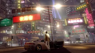 Скриншот 1 к игре Sleeping Dogs: Definitive Edition