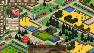 Скриншот 1 к игре Zoo Park