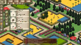 Скриншот 4 к игре Zoo Park