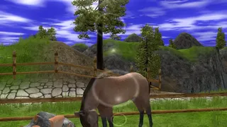Скриншот 4 к игре Wildlife Park 2 - Horses