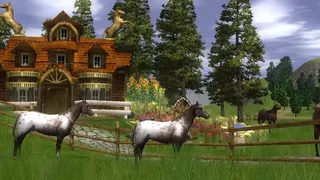 Скриншот 8 к игре Wildlife Park 2 - Horses