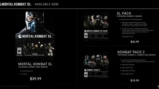 Скриншот 5 к игре Mortal Kombat X