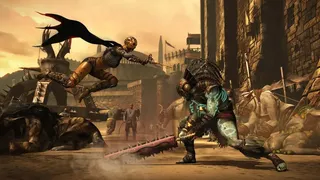 Скриншот 7 к игре Mortal Kombat X