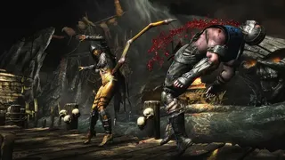 Скриншот 8 к игре Mortal Kombat X