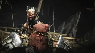 Скриншот 9 к игре Mortal Kombat X