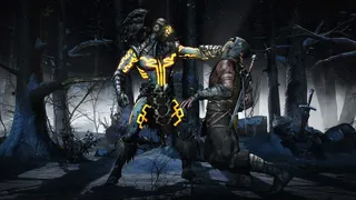 Скриншот 11 к игре Mortal Kombat X