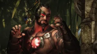 Скриншот 12 к игре Mortal Kombat X