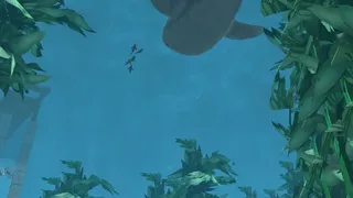 Скриншот 1 к игре Wildlife Park 2 - Marine World