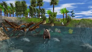 Скриншот 2 к игре Wildlife Park 2 - Marine World