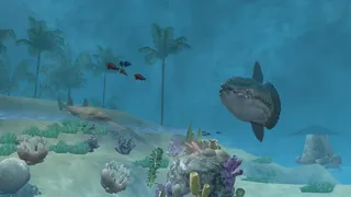 Скриншот 4 к игре Wildlife Park 2 - Marine World