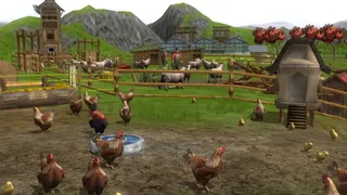 Скриншот 1 к игре Wildlife Park 2 - Farm World
