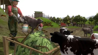 Скриншот 2 к игре Wildlife Park 2 - Farm World