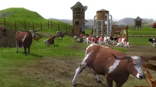 Скриншот 3 к игре Wildlife Park 2 - Farm World