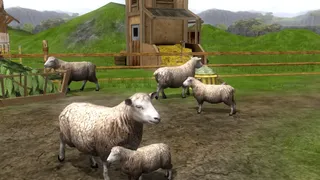 Скриншот 4 к игре Wildlife Park 2 - Farm World