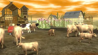 Скриншот 6 к игре Wildlife Park 2 - Farm World