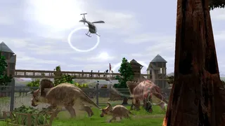 Скриншот 1 к игре Wildlife Park 2 - Dino World
